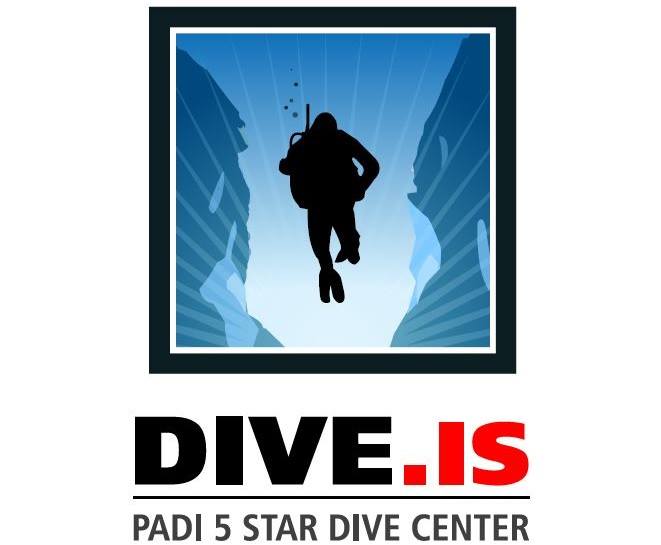 DIVE.IS - PADI 5 Star Dive Center Iceland